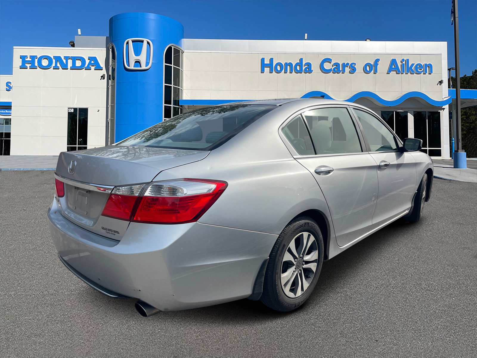 2013 Honda Accord LX 9