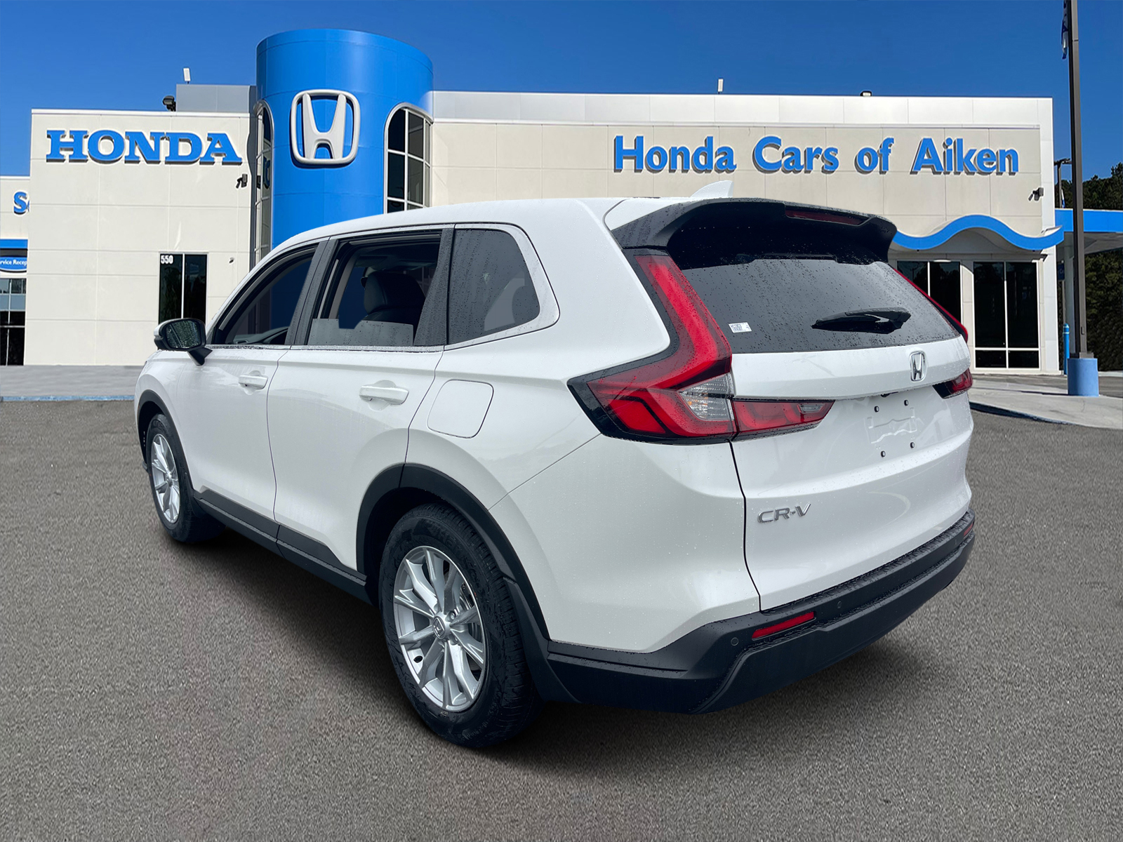 2025 Honda CR-V EX-L 5