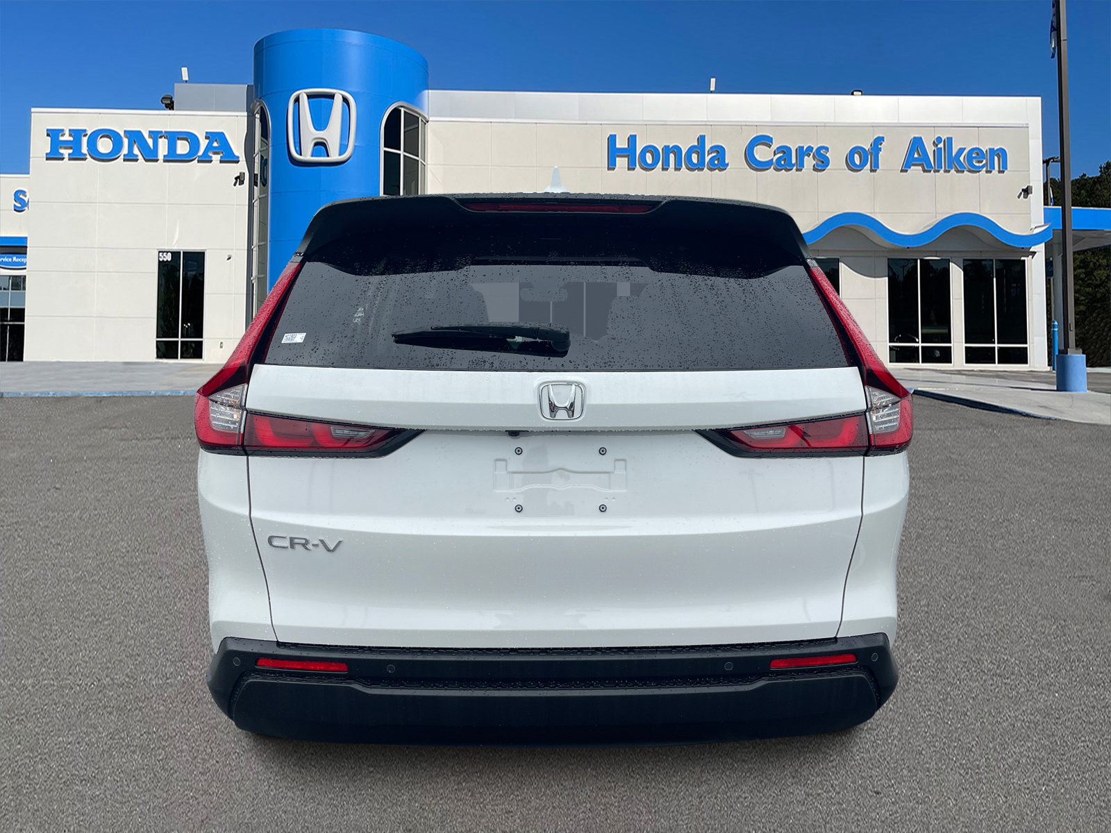 2025 Honda CR-V EX-L 6