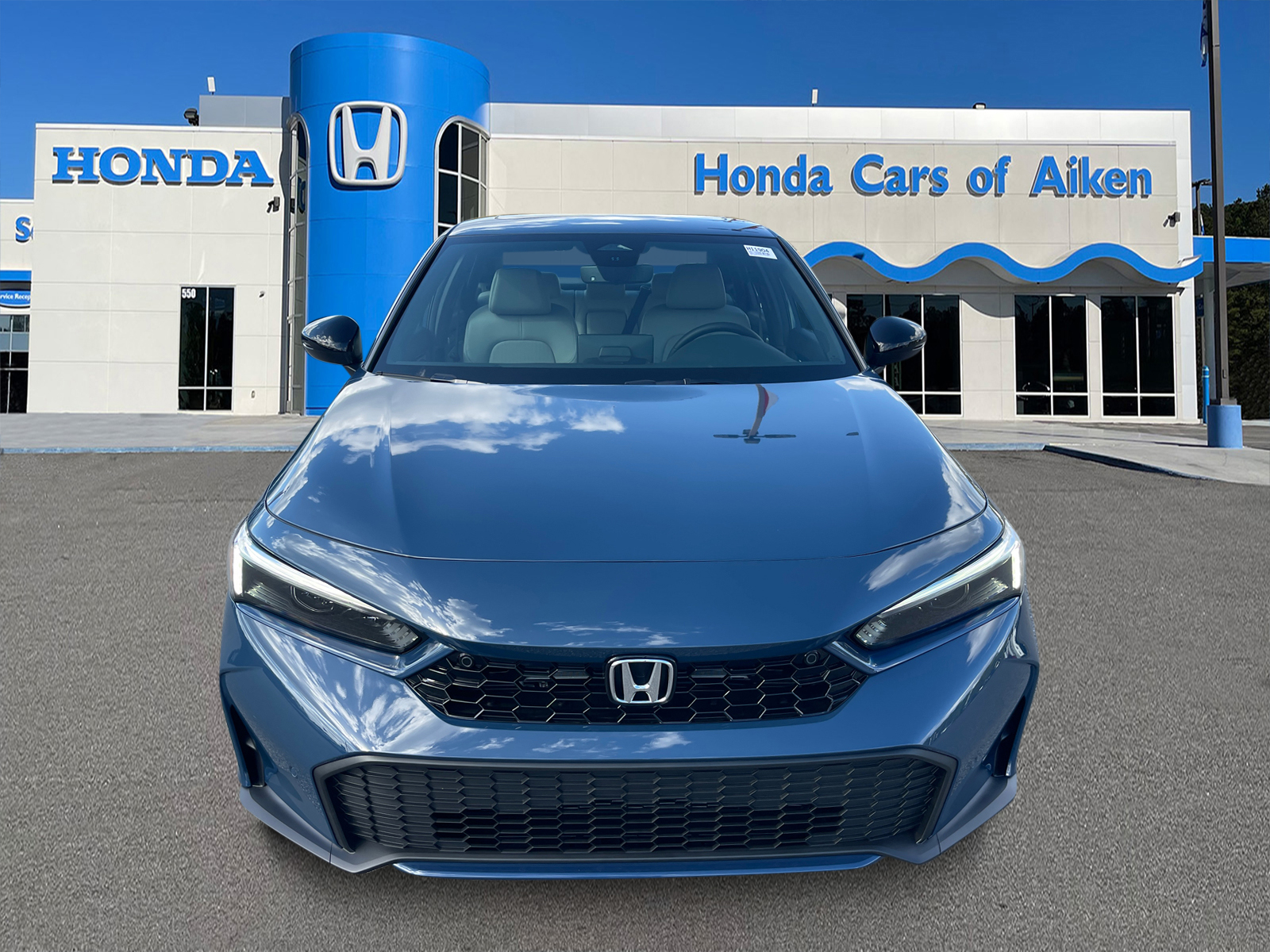 2025 Honda Civic Hybrid 2