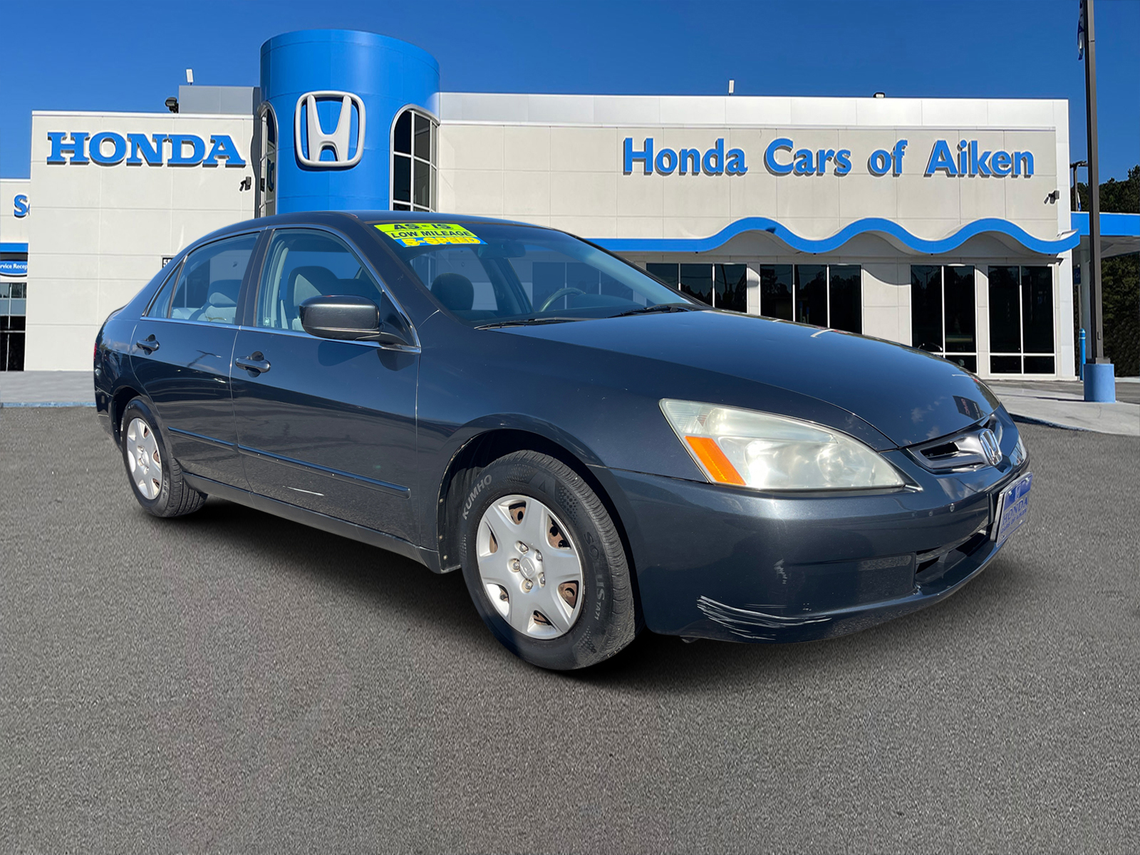 2005 Honda Accord LX 5 Speed 1