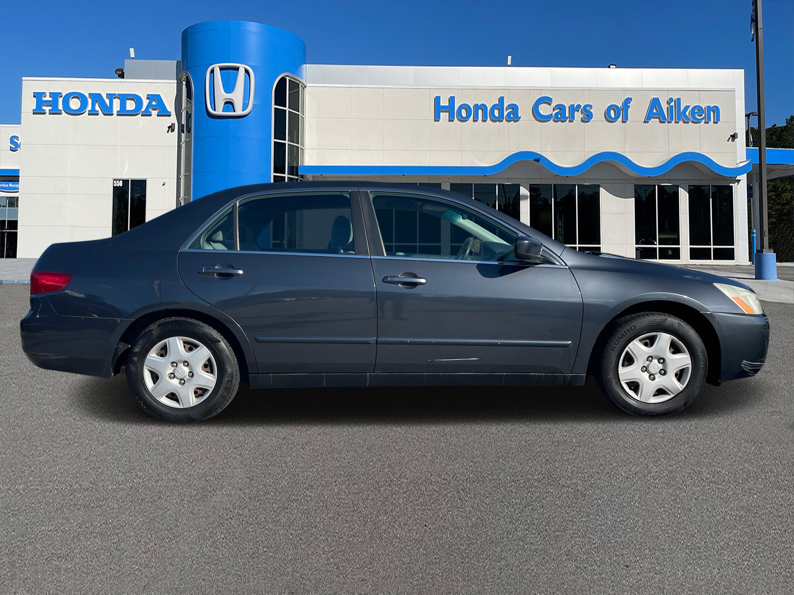 2005 Honda Accord LX 5 Speed 8