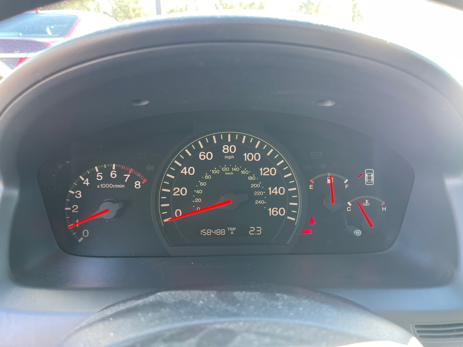 2005 Honda Accord LX 5 Speed 18