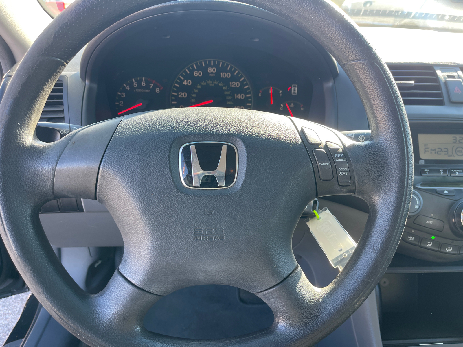 2005 Honda Accord LX 5 Speed 19