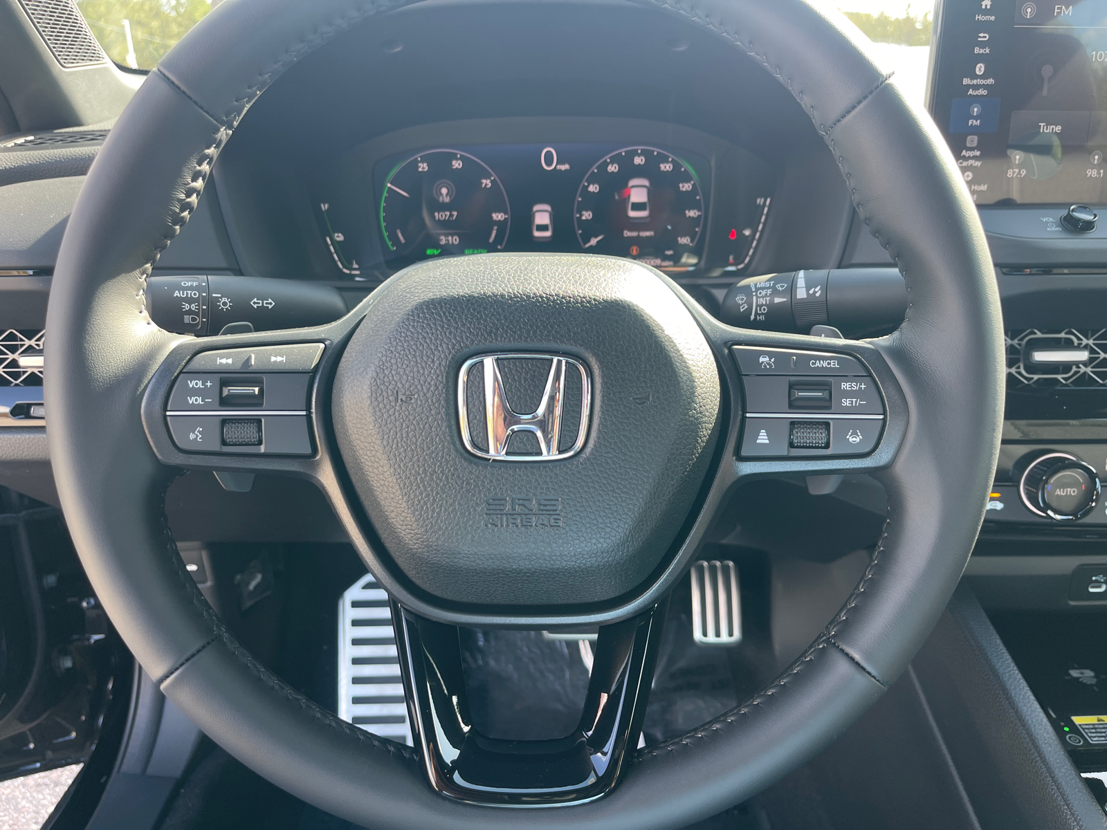 2025 Honda Accord Hybrid Sport 19