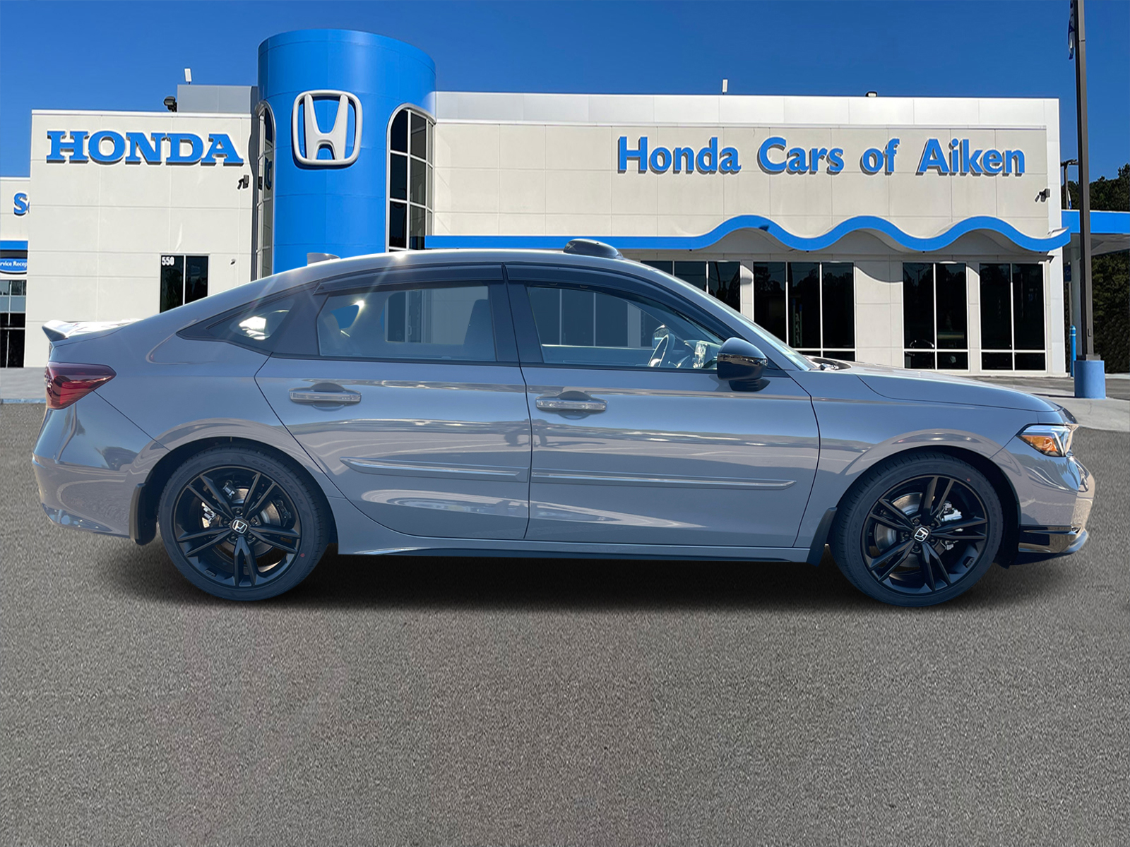 2025 Honda Civic Si Base 8