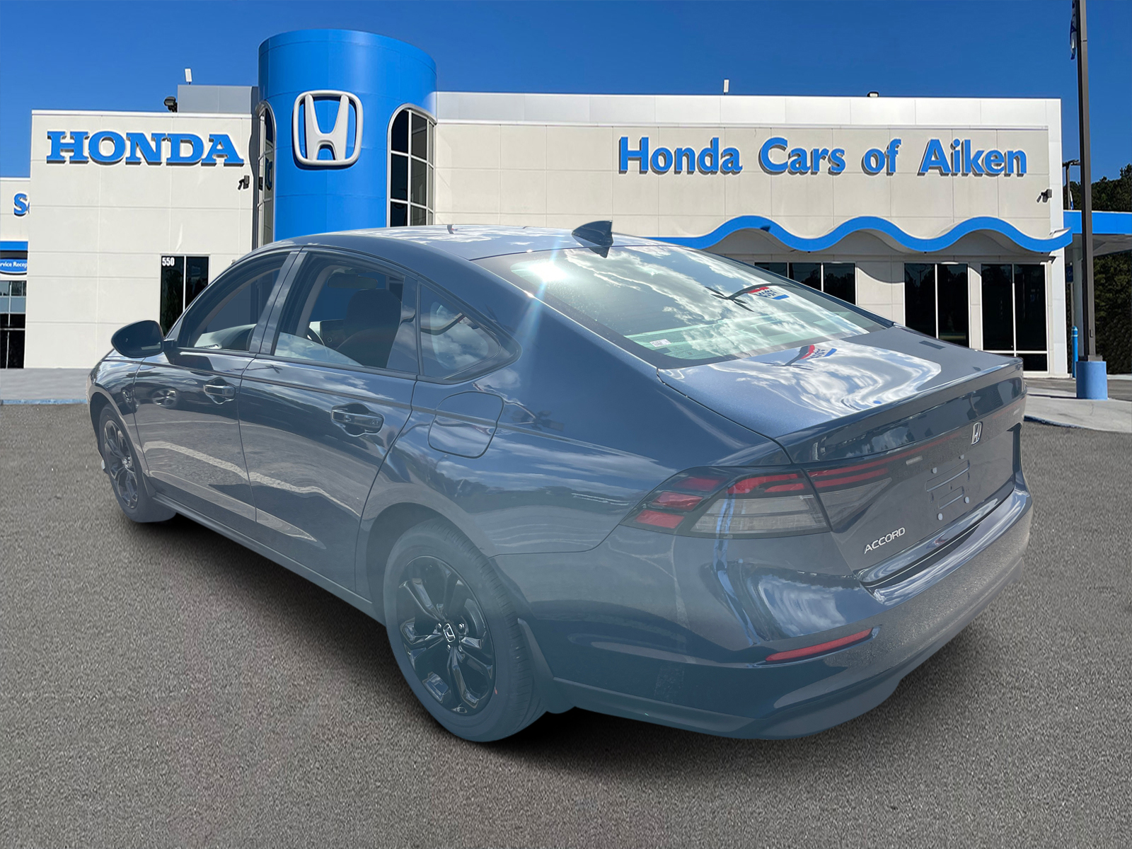 2025 Honda Accord SE 5