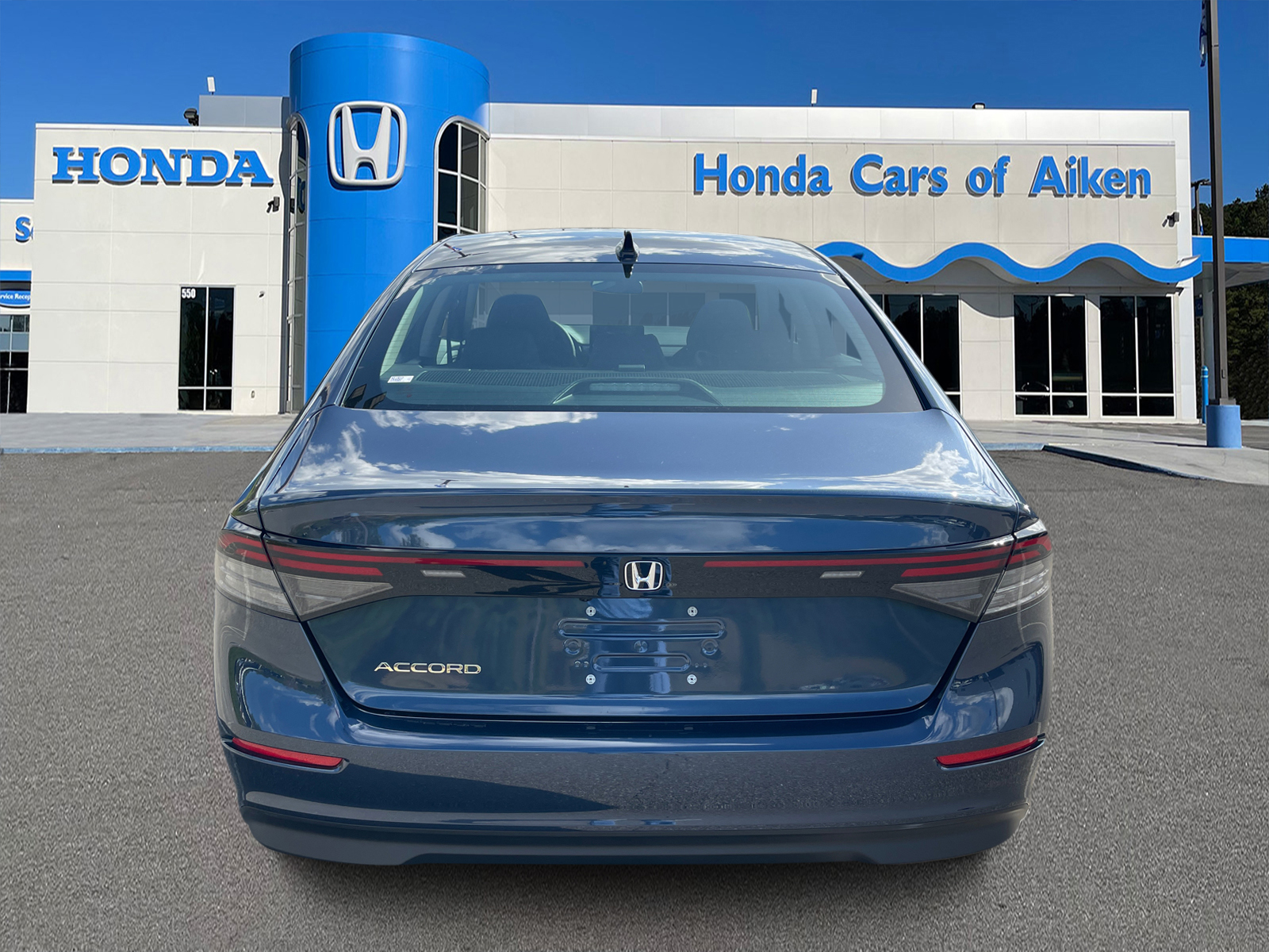 2025 Honda Accord SE 6