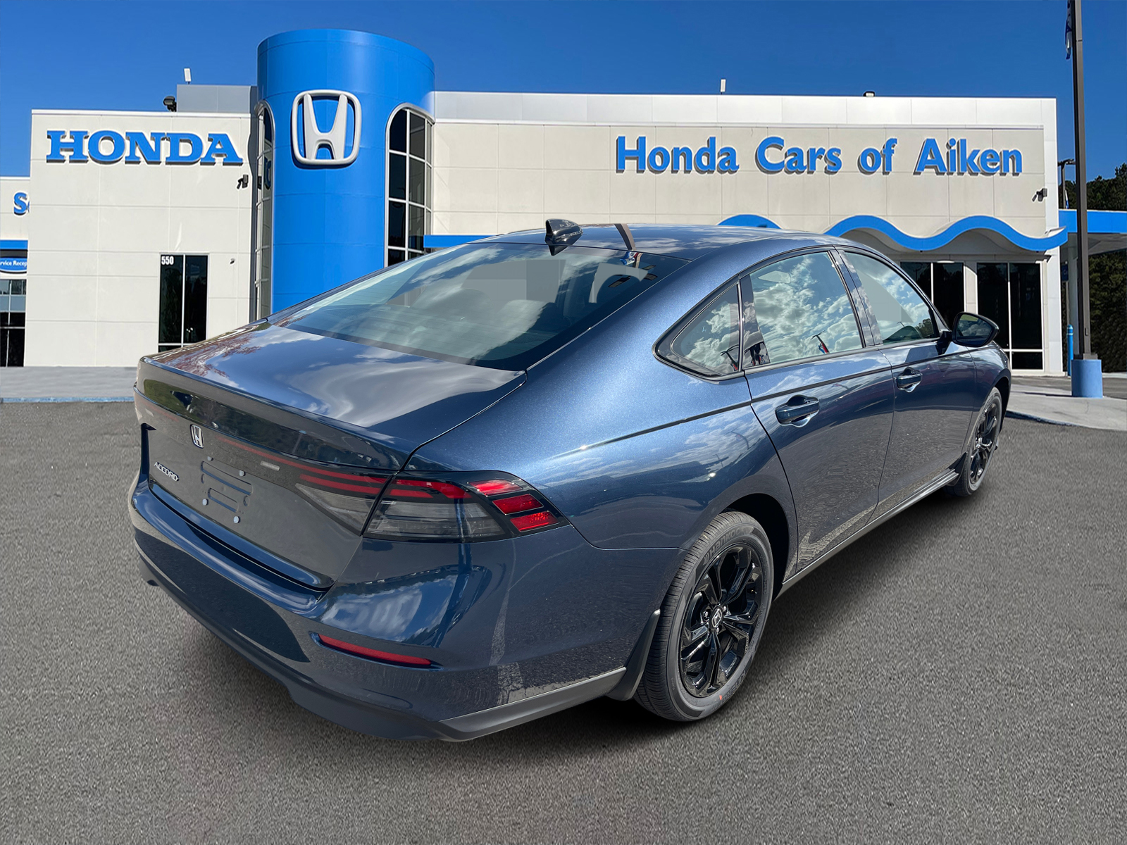 2025 Honda Accord SE 7