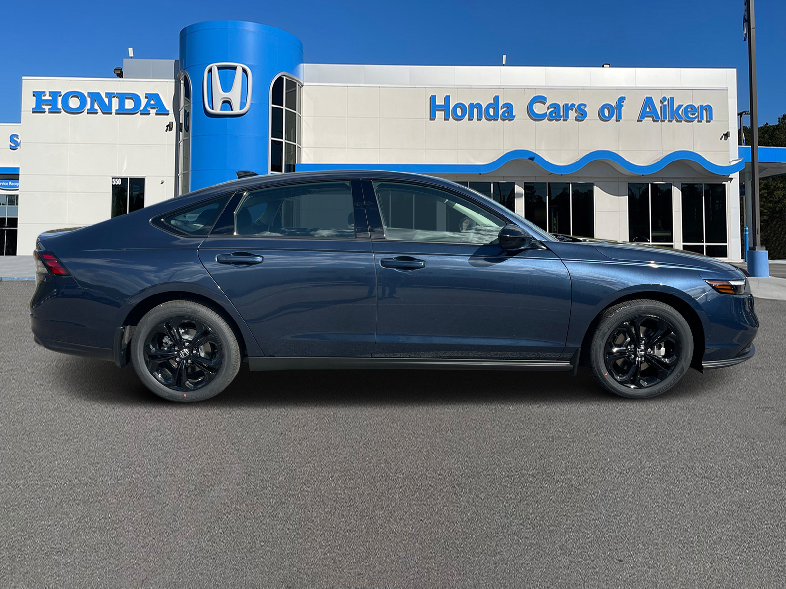 2025 Honda Accord SE 8