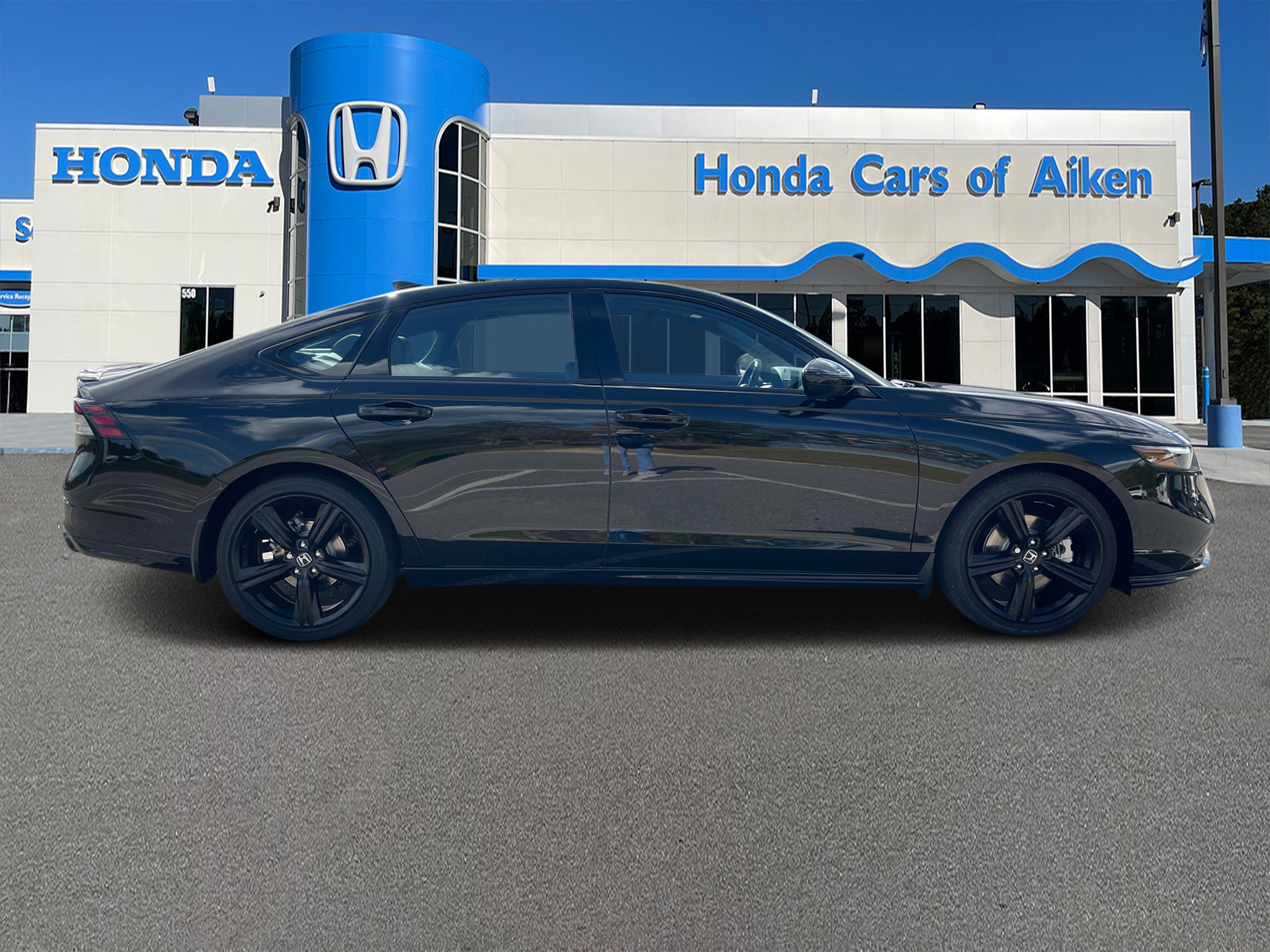 2025 Honda Accord Hybrid Sport-L 8