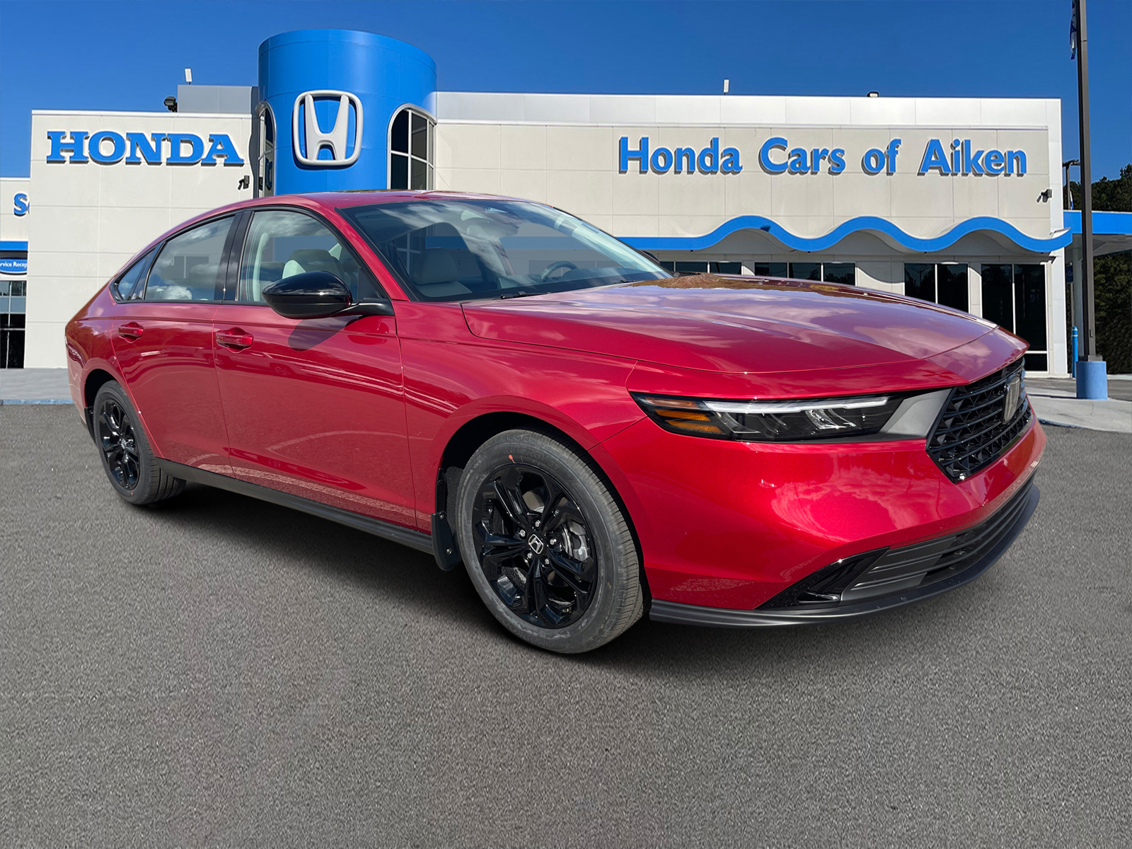 2025 Honda Accord SE 1