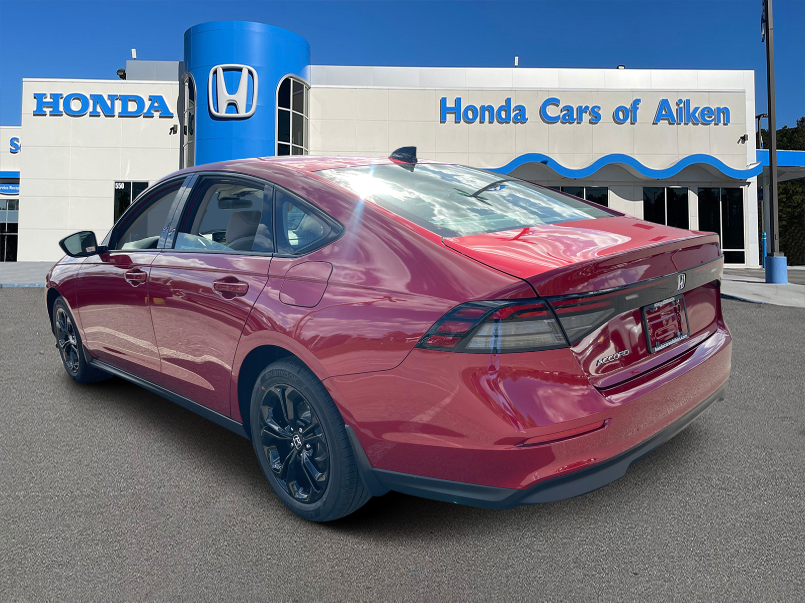 2025 Honda Accord SE 5