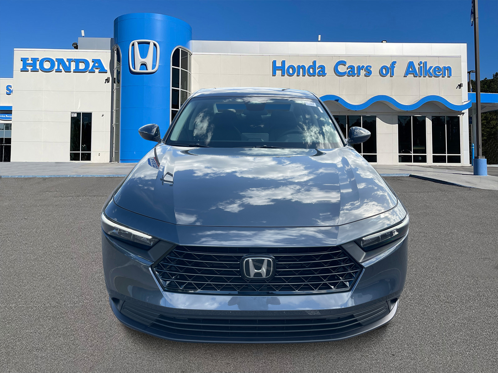 2025 Honda Accord LX 2