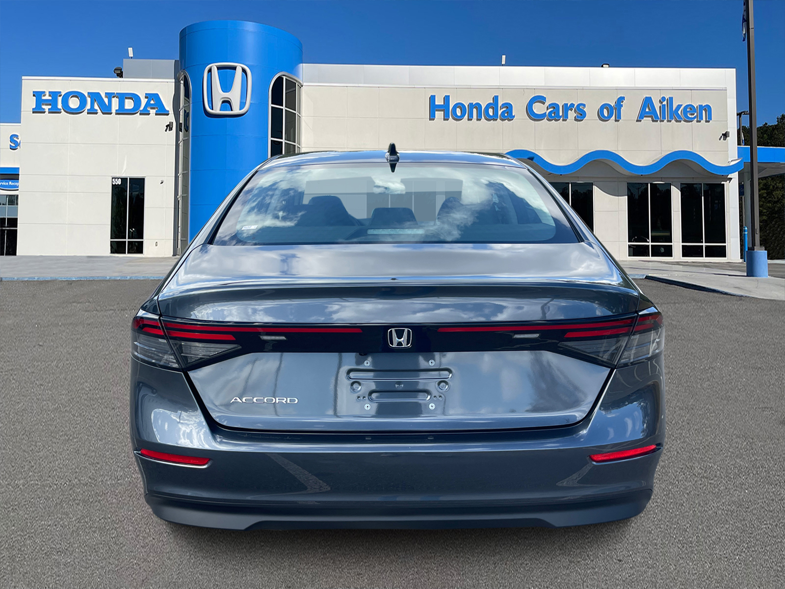 2025 Honda Accord LX 6