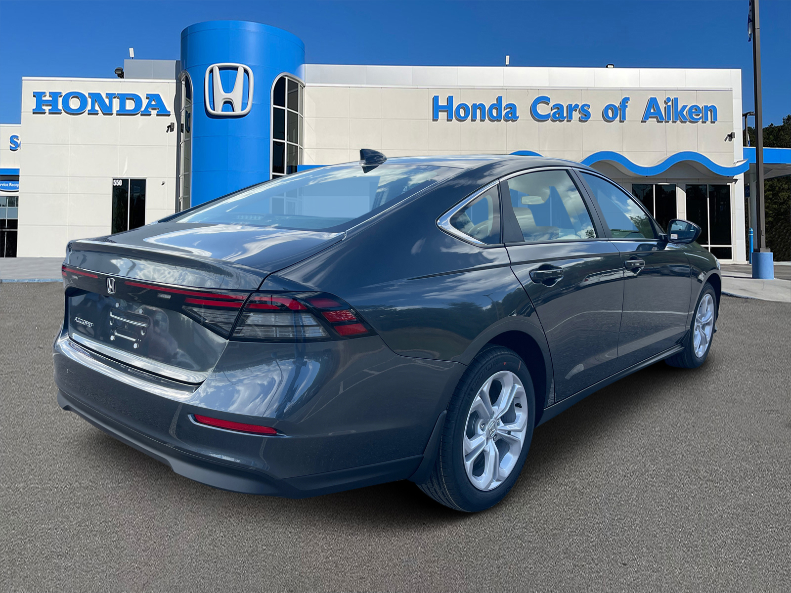 2025 Honda Accord LX 7