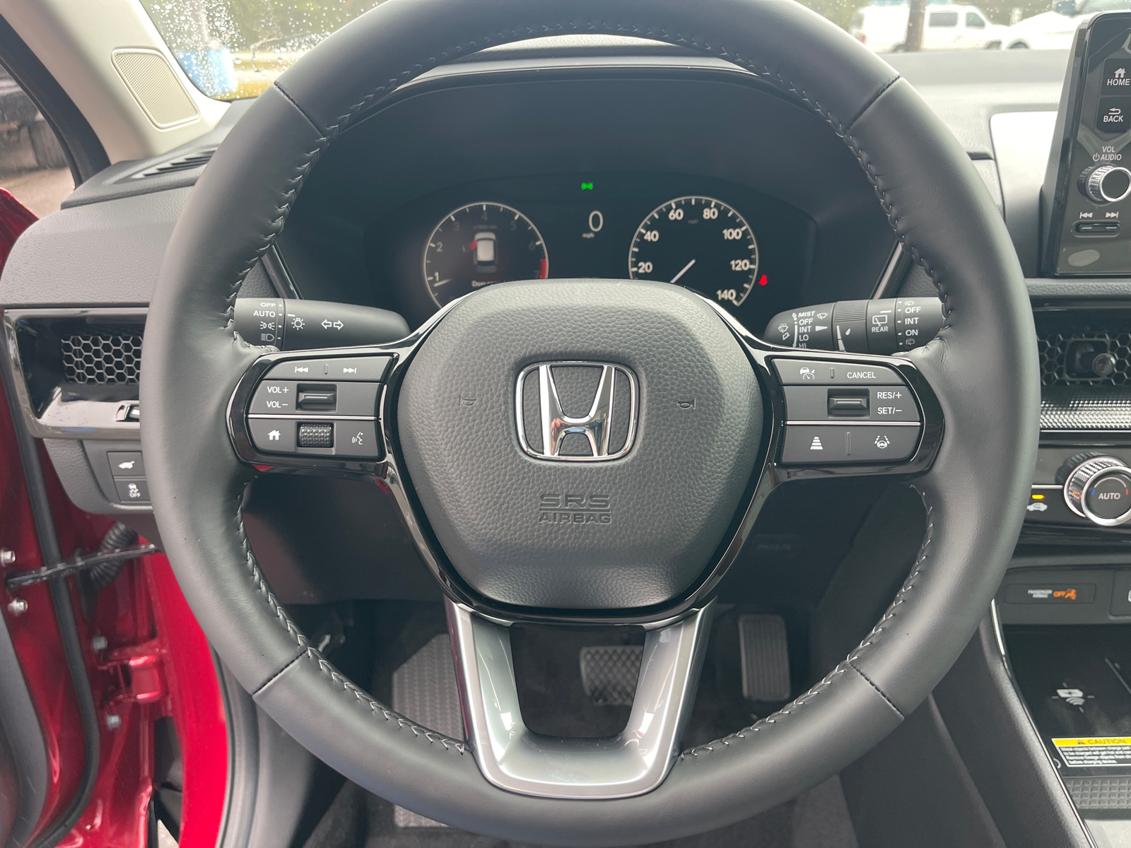 2025 Honda CR-V EX-L 20