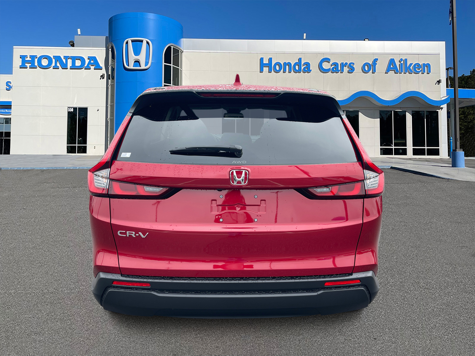 2025 Honda CR-V EX 6