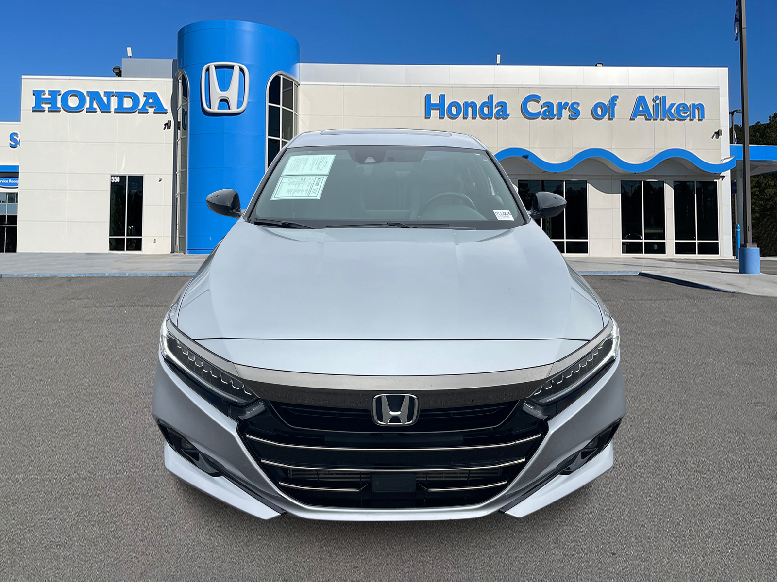 2021 Honda Accord Sport 2.0T 2