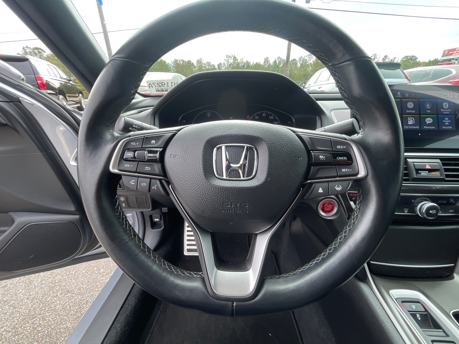 2021 Honda Accord Sport 2.0T 19