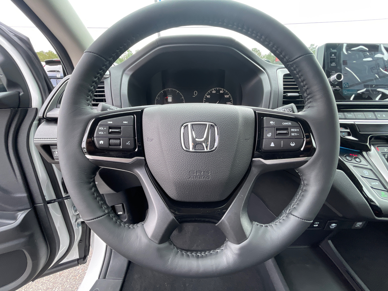 2025 Honda Odyssey Elite 22