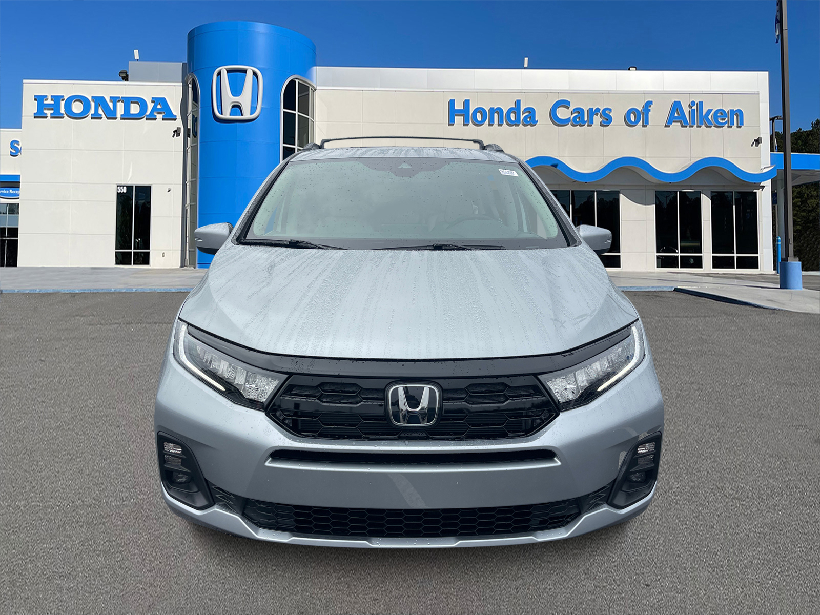 2025 Honda Odyssey Touring 2