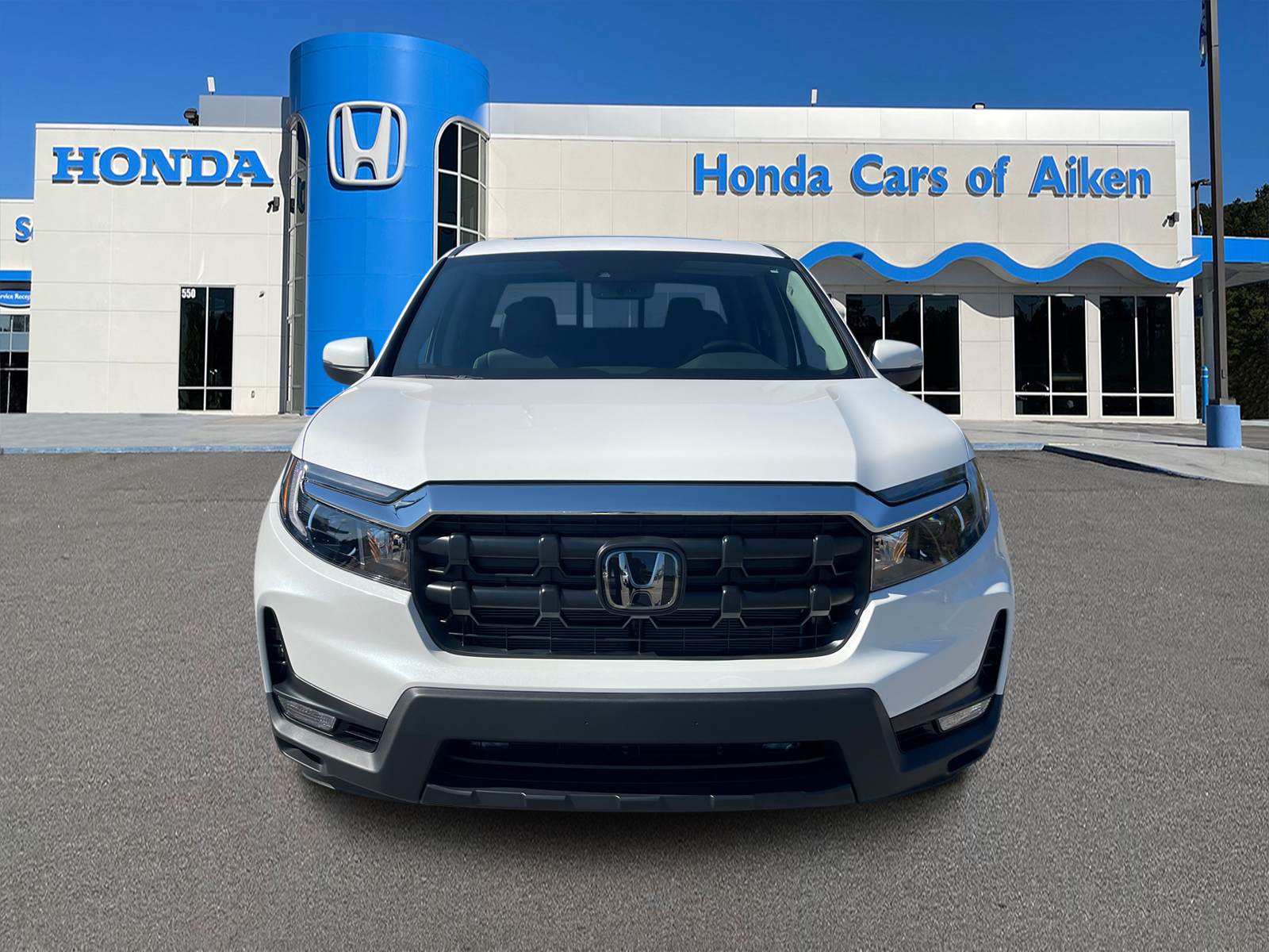 2025 Honda Ridgeline RTL 2