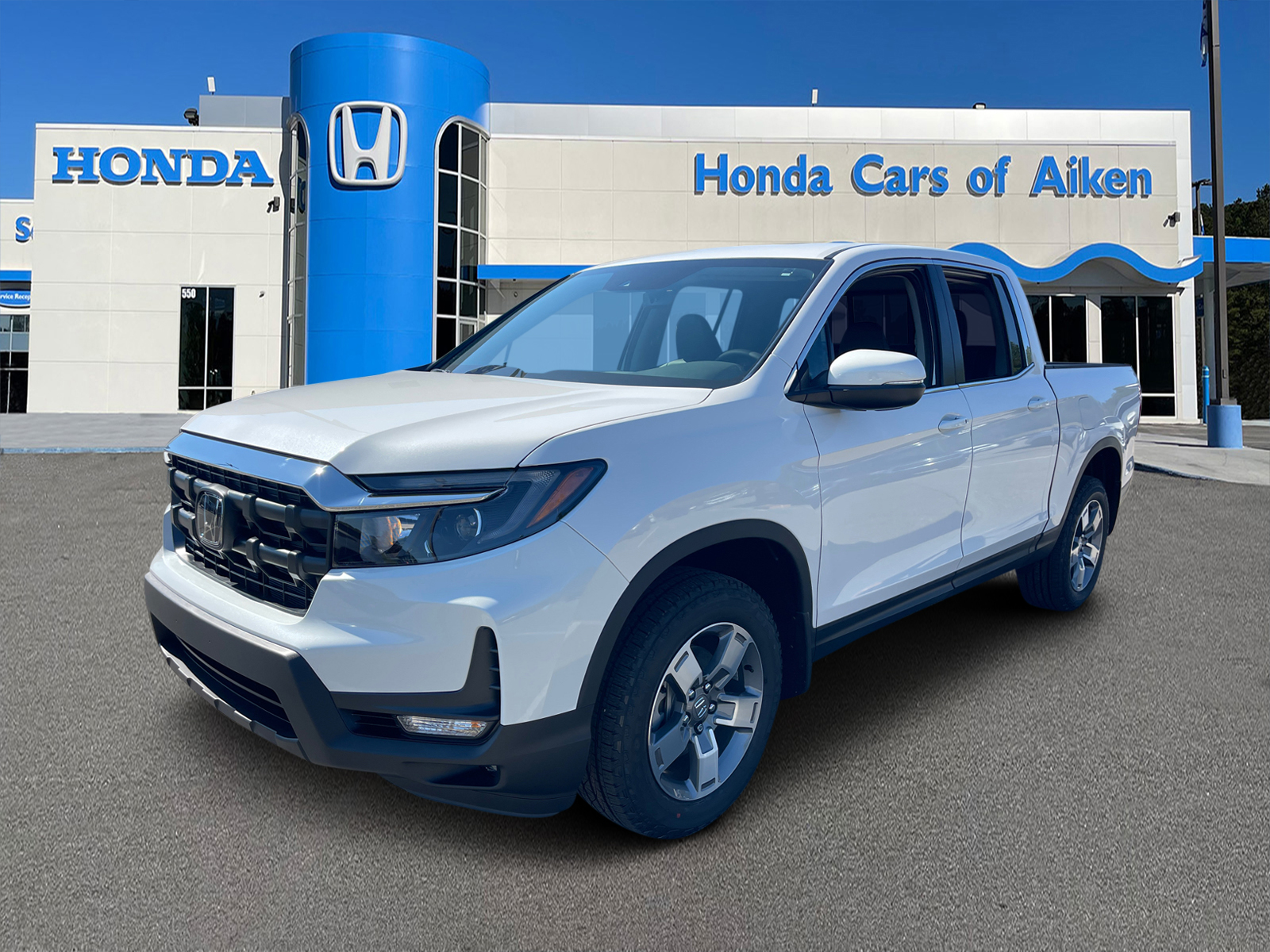 2025 Honda Ridgeline RTL 3