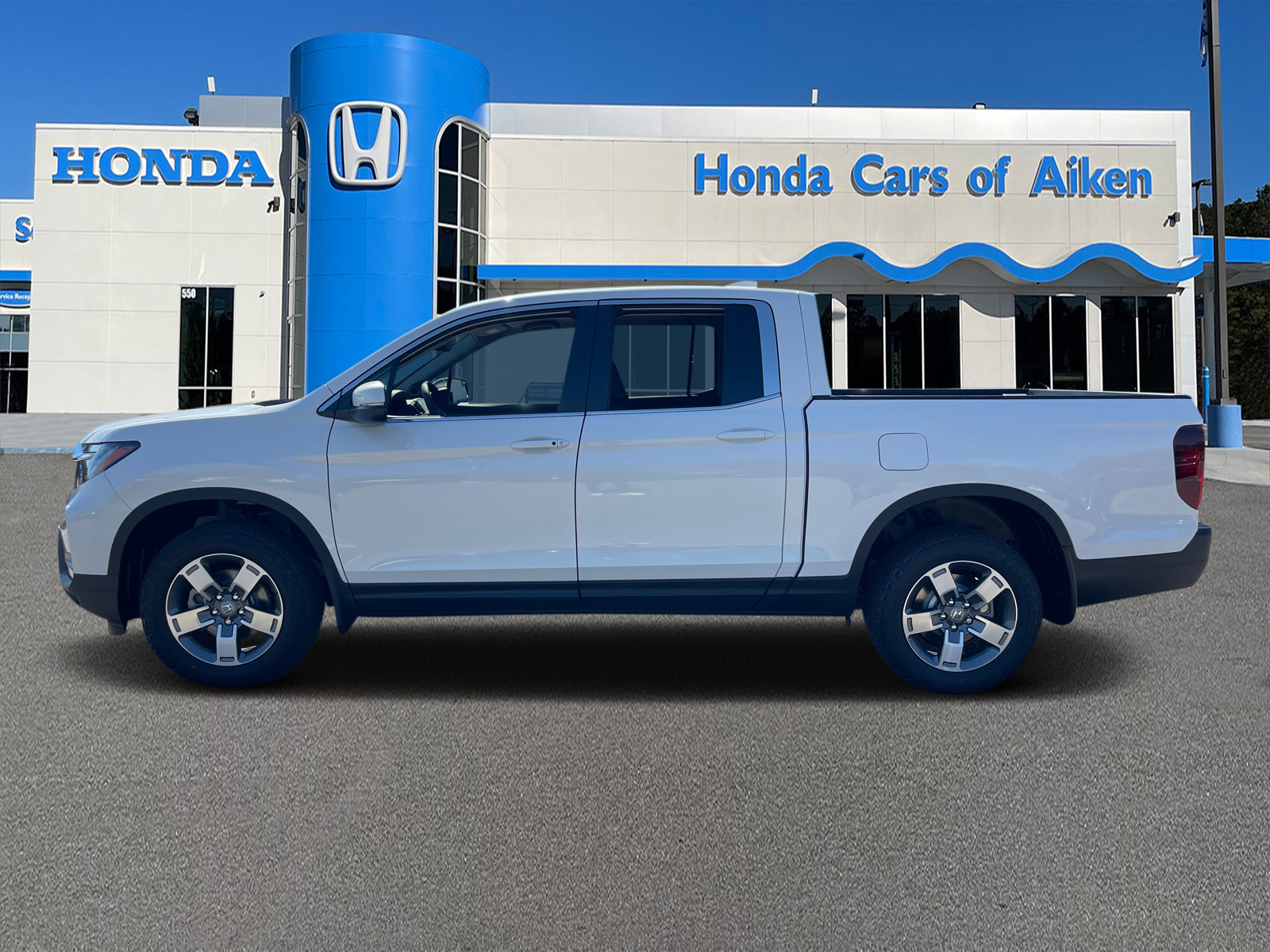 2025 Honda Ridgeline RTL 4