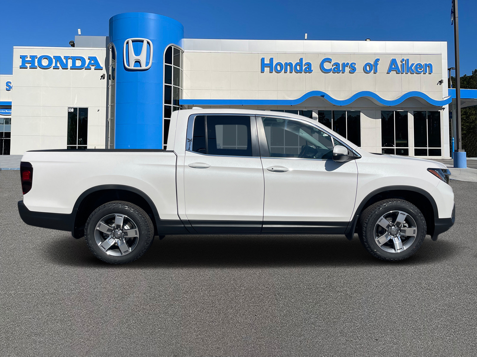 2025 Honda Ridgeline RTL 8