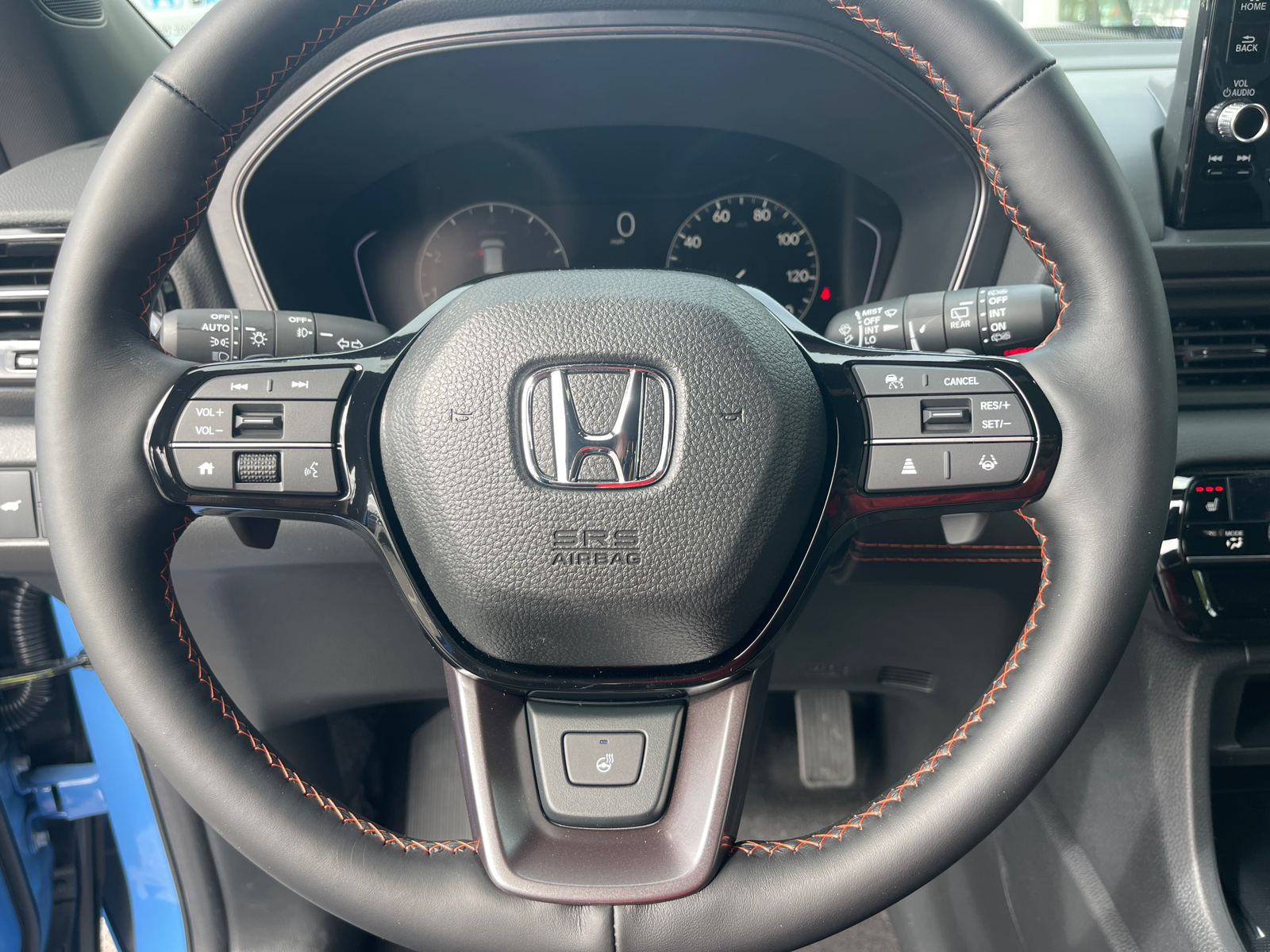 2025 Honda Pilot TrailSport 20