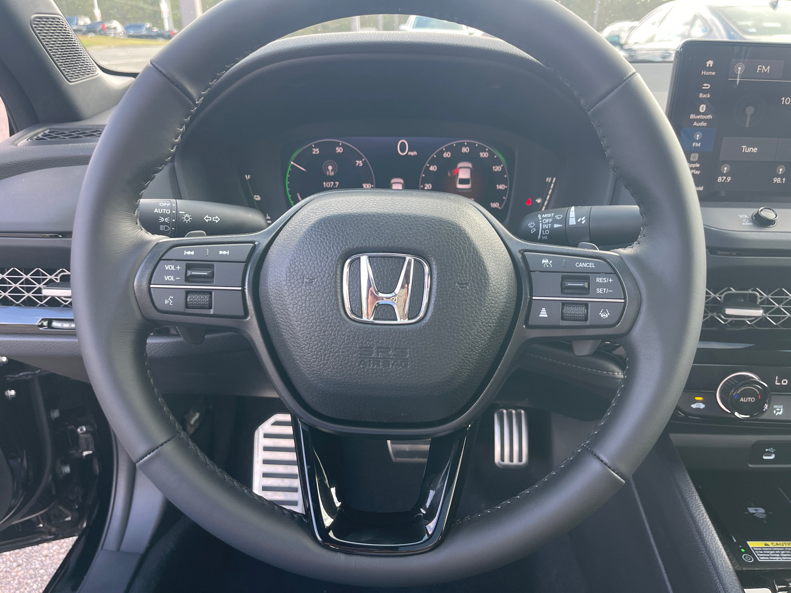 2025 Honda Accord Hybrid Sport-L 19