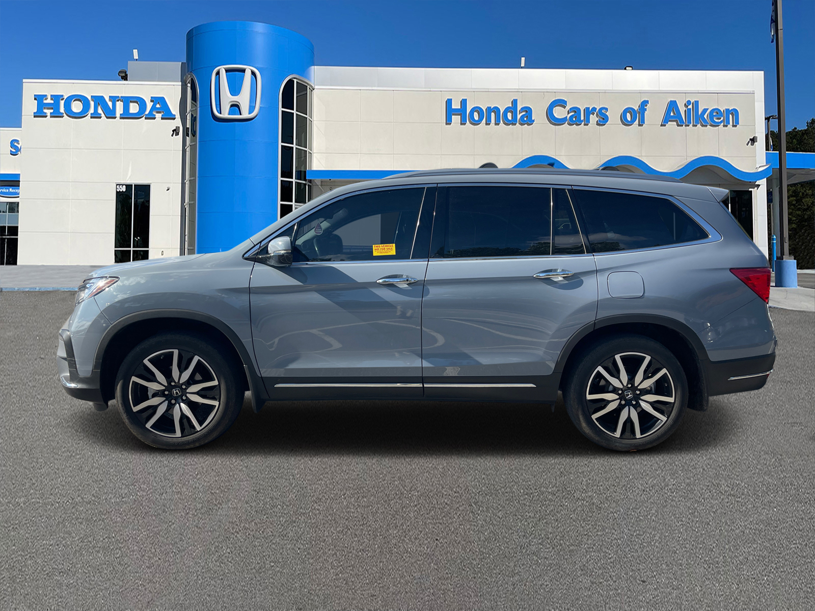 2022 Honda Pilot Touring 7