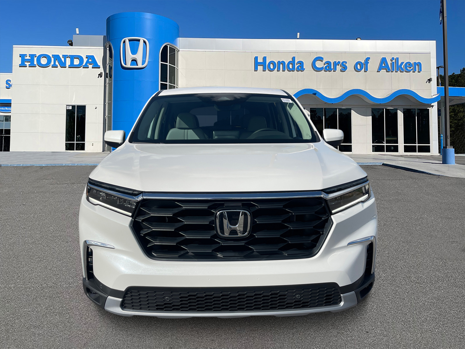 2025 Honda Pilot EX-L 2