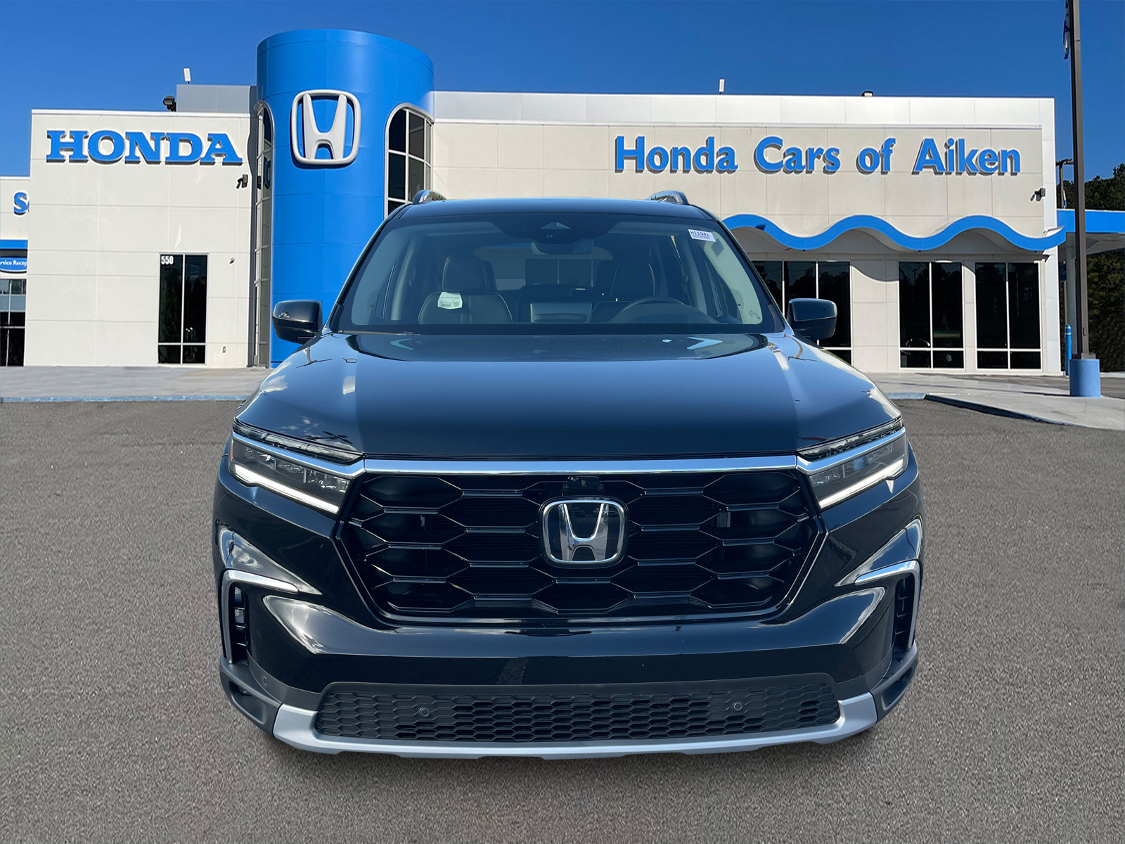 2025 Honda Pilot Elite 2