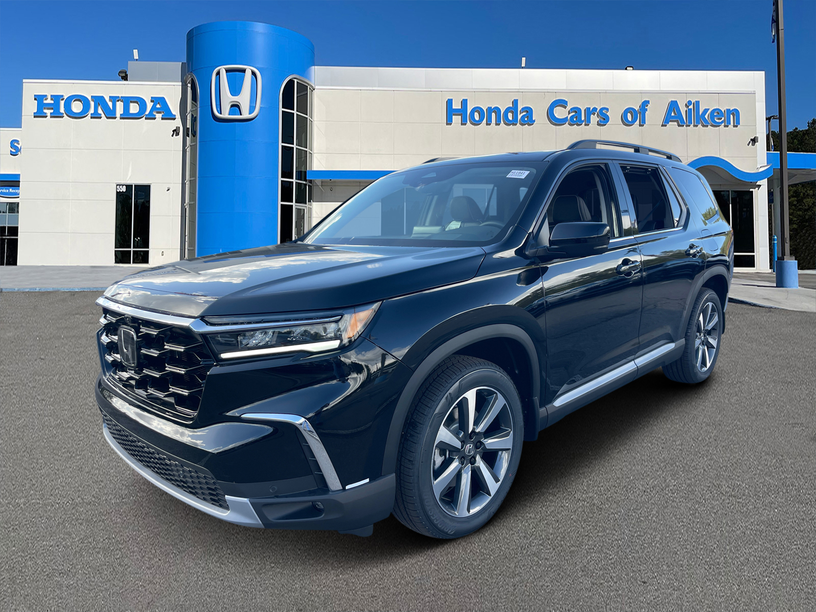 2025 Honda Pilot Elite 3