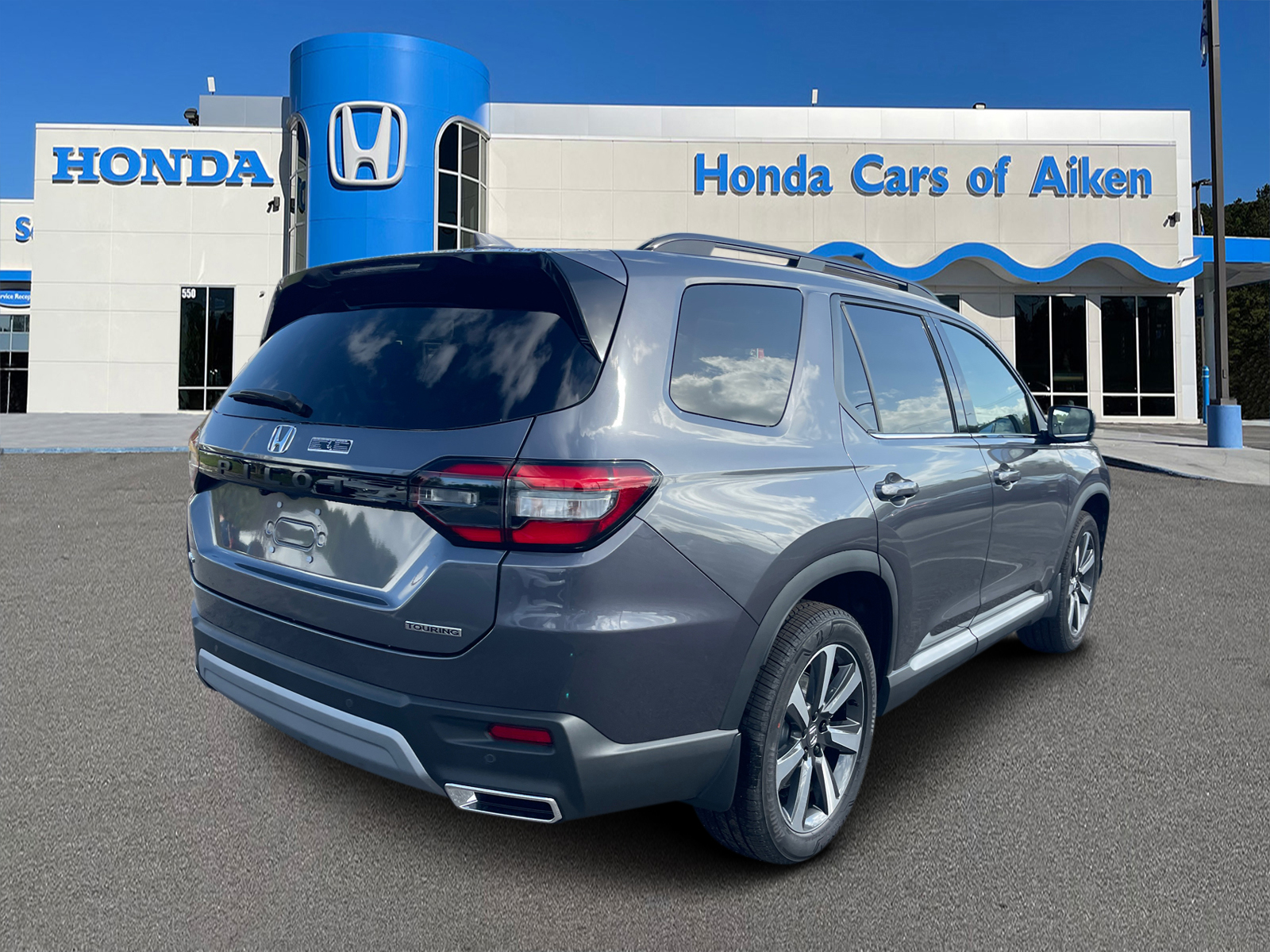 2025 Honda Pilot Touring 7