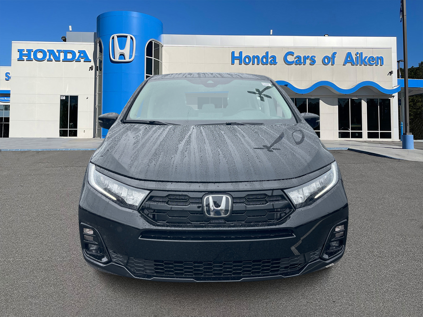 2025 Honda Odyssey Elite 2