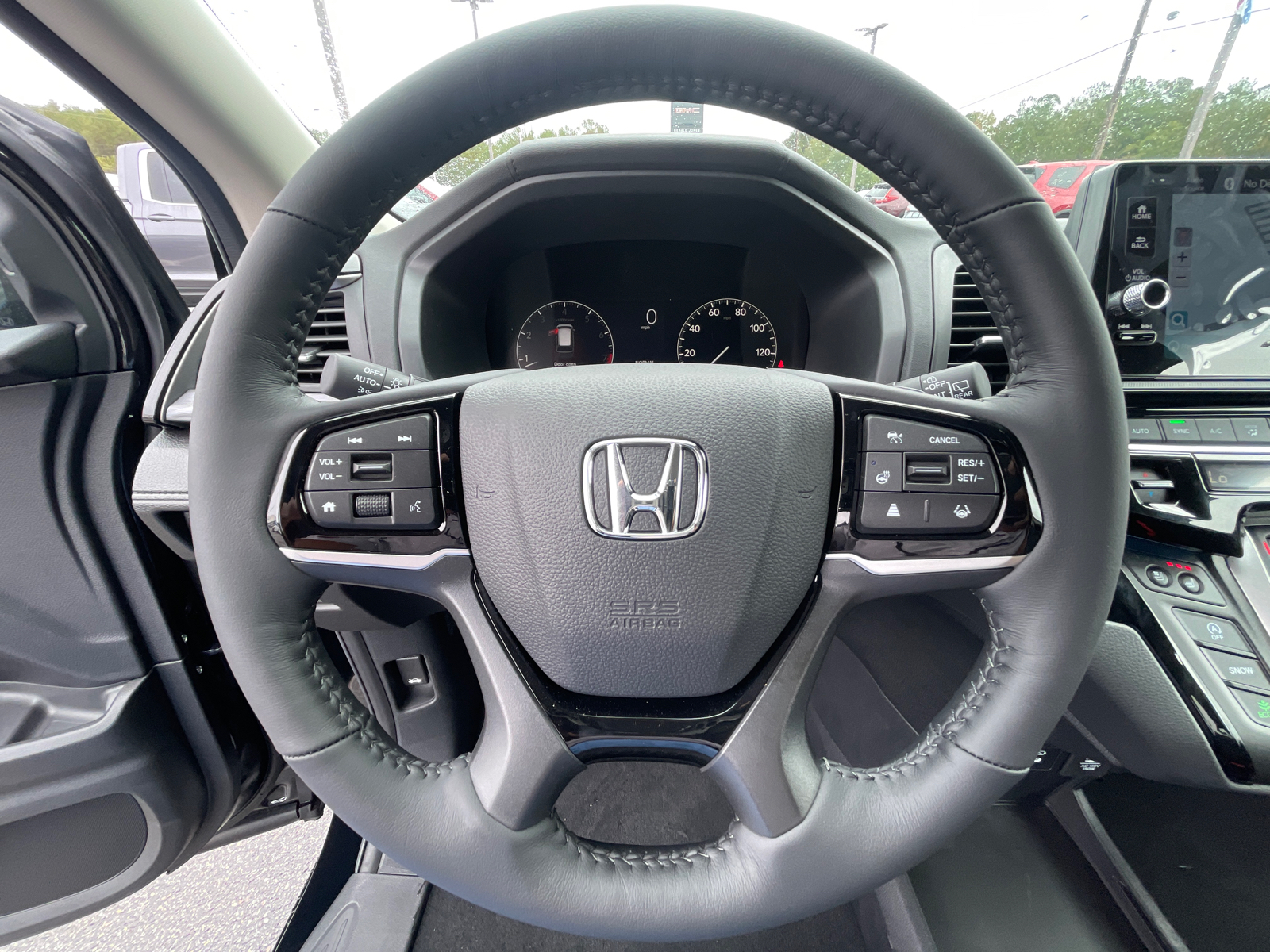 2025 Honda Odyssey Elite 22