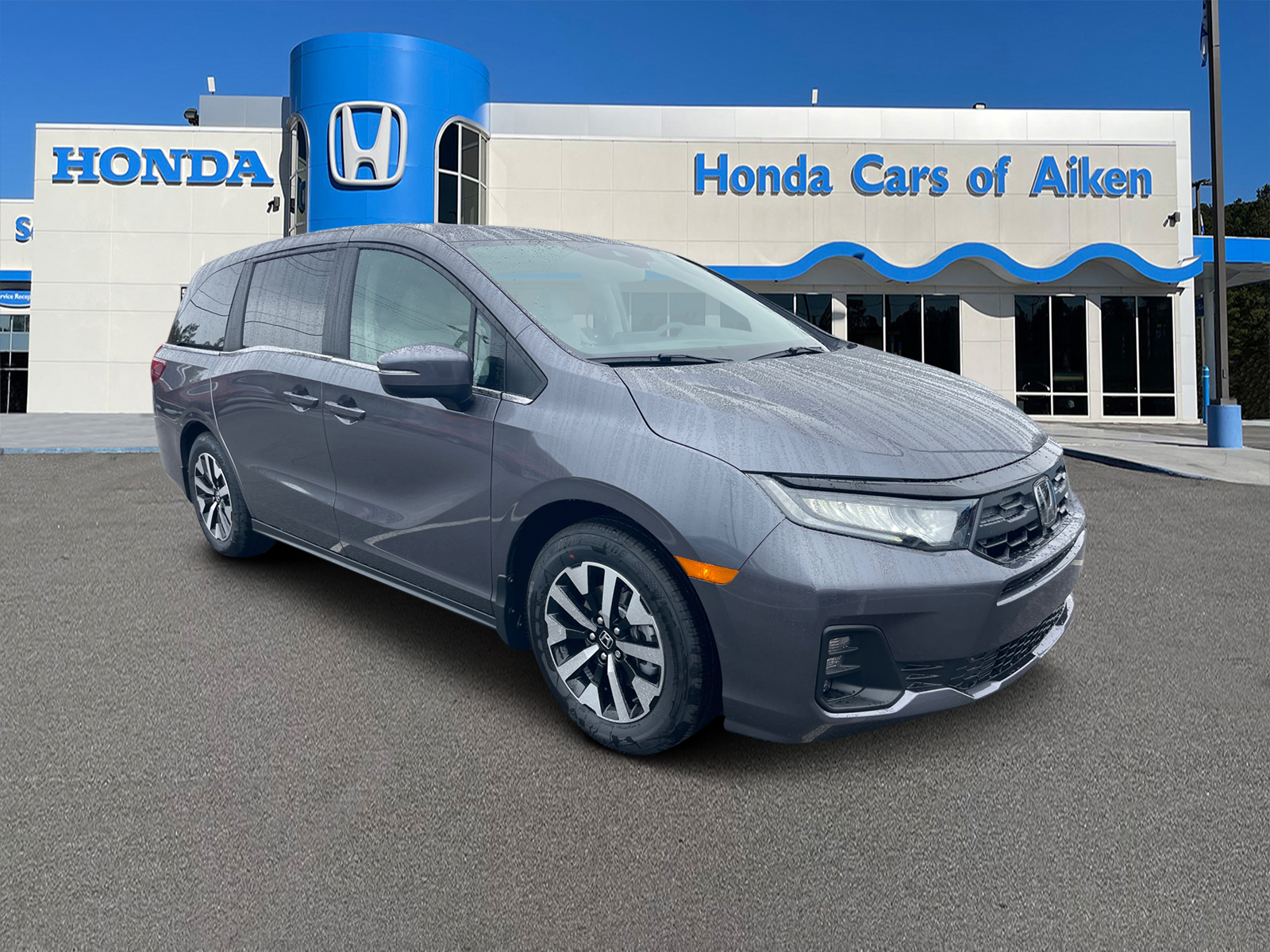 2025 Honda Odyssey EX-L 1