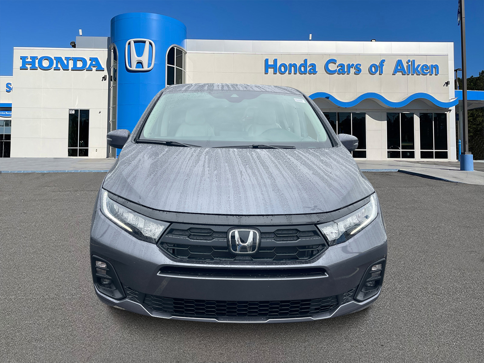 2025 Honda Odyssey EX-L 2