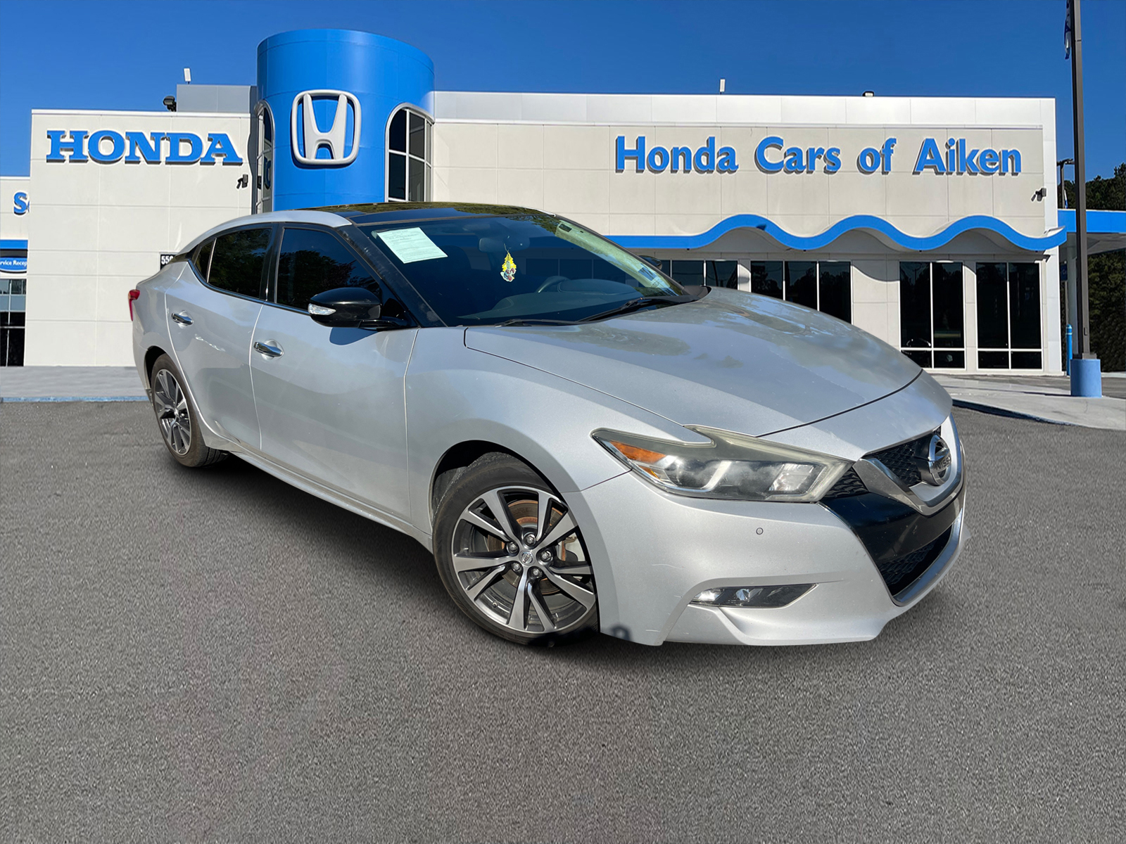 2016 Nissan Maxima 3.5 SL 2