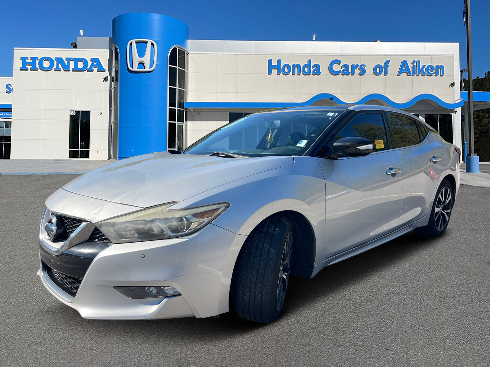 2016 Nissan Maxima 3.5 SL 5