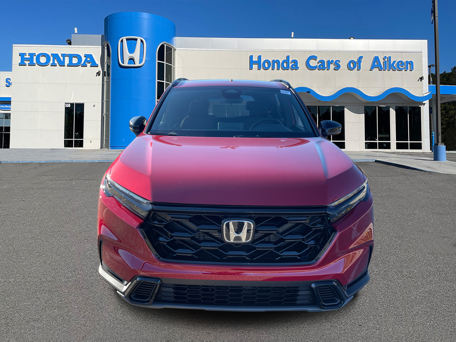 2025 Honda CR-V Hybrid Sport 2