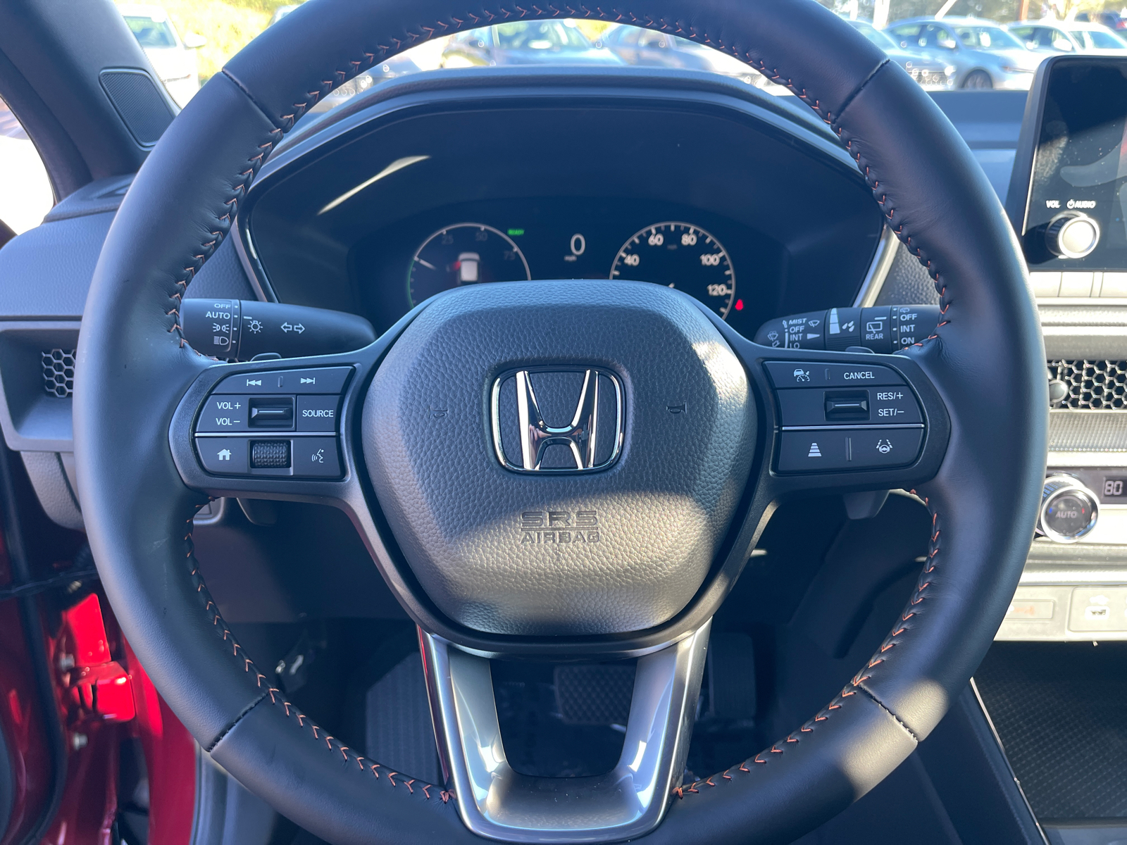 2025 Honda CR-V Hybrid Sport 18