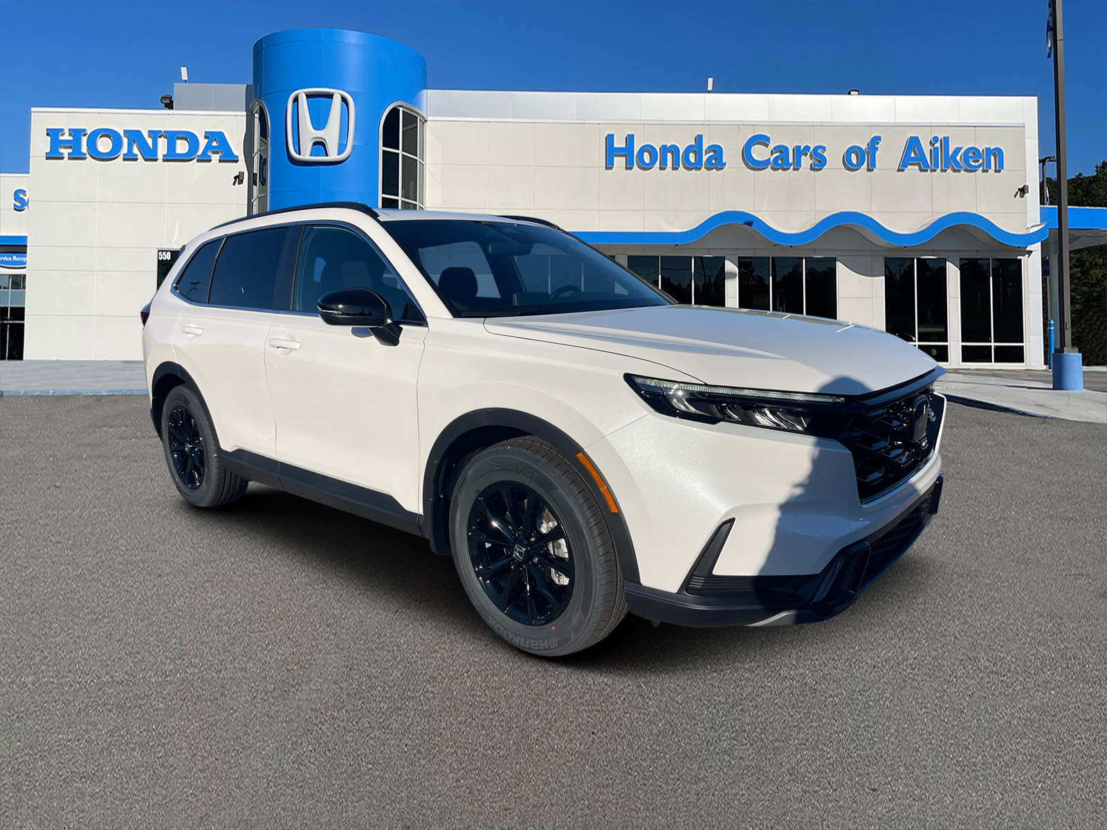 2025 Honda CR-V Hybrid Sport 1