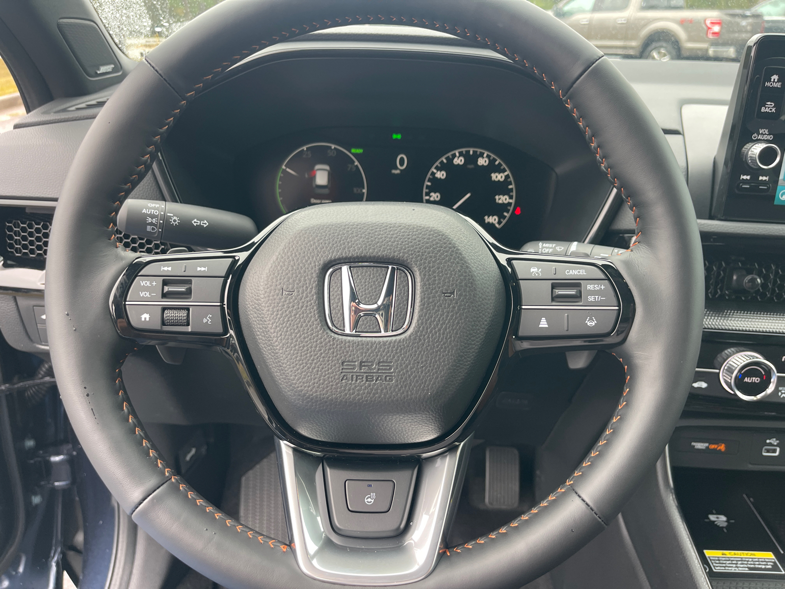 2025 Honda CR-V Hybrid Sport Touring 20