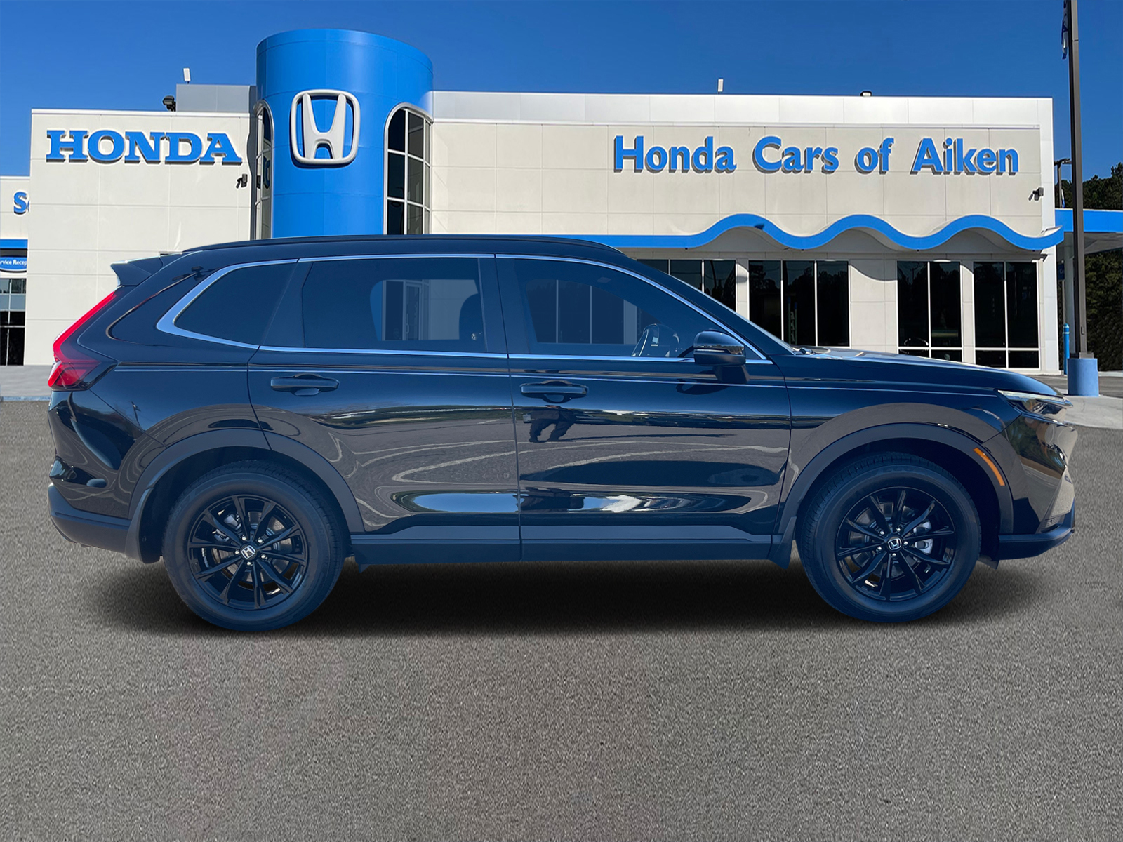 2024 Honda CR-V Hybrid Sport-L 8