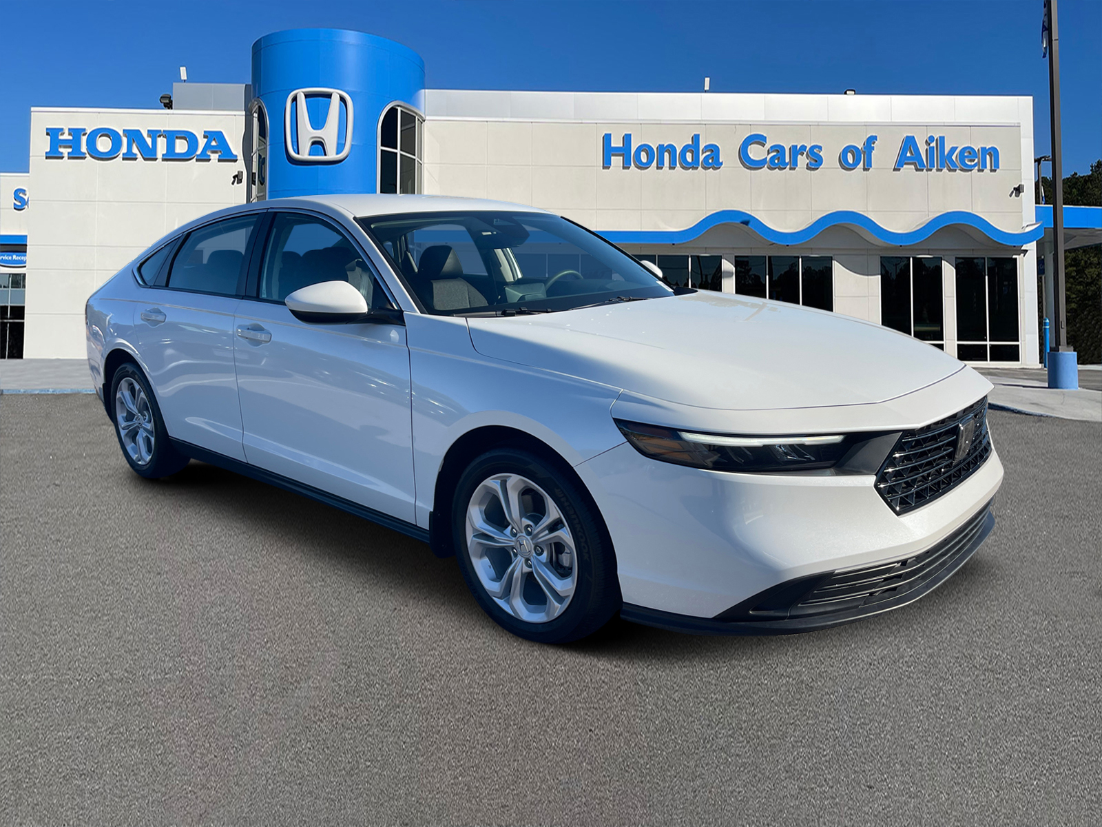 2024 Honda Accord LX 1