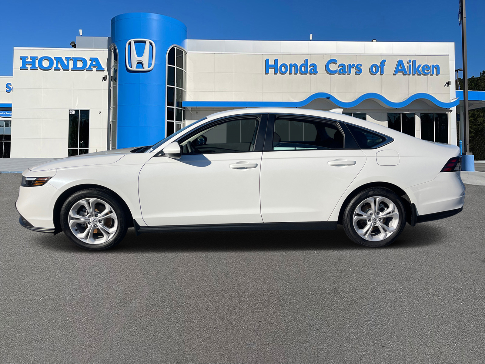 2024 Honda Accord LX 4